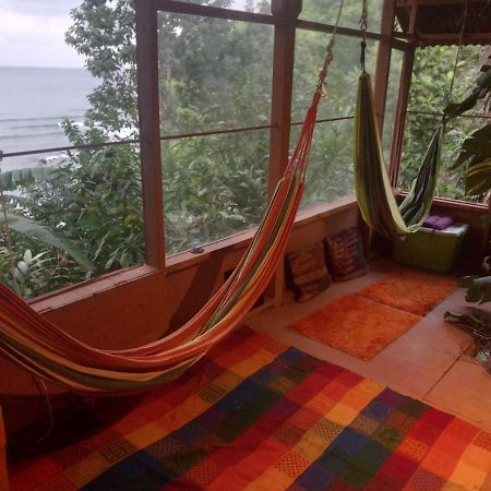Treehouse Above The Beach ปอร์ตอันโตนิโอ ภายนอก รูปภาพ