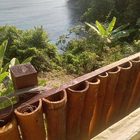 Treehouse Above The Beach ปอร์ตอันโตนิโอ ภายนอก รูปภาพ